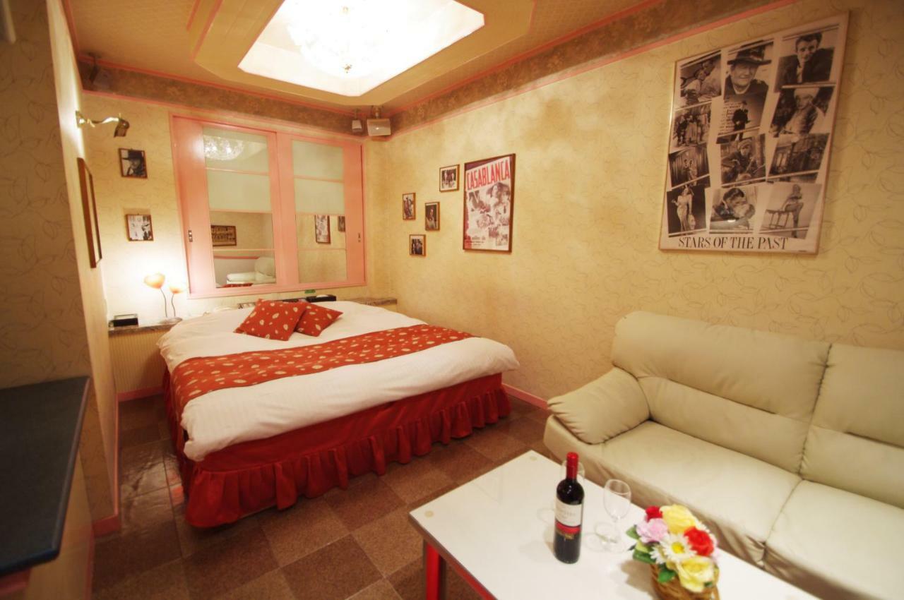 Alohain Yonago (Adults Only) Zewnętrze zdjęcie