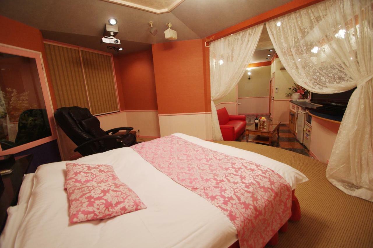 Alohain Yonago (Adults Only) Zewnętrze zdjęcie