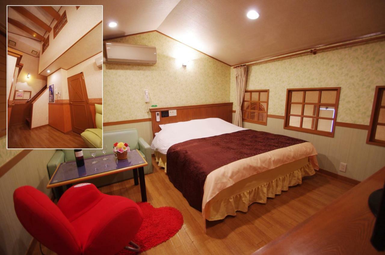 Alohain Yonago (Adults Only) Zewnętrze zdjęcie
