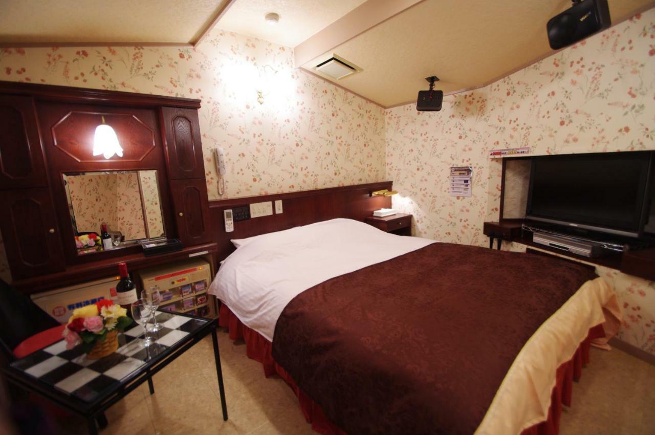 Alohain Yonago (Adults Only) Zewnętrze zdjęcie