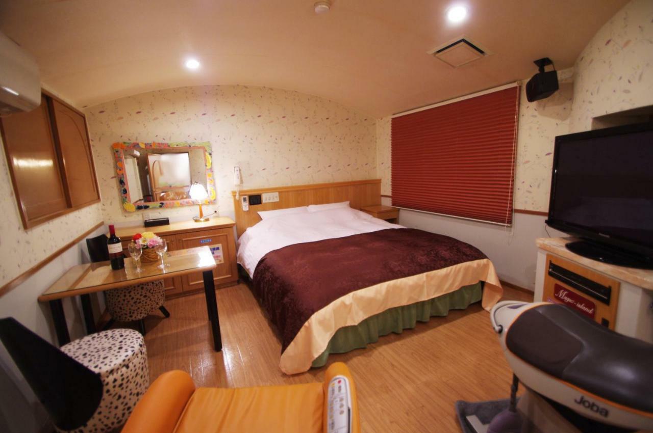 Alohain Yonago (Adults Only) Zewnętrze zdjęcie