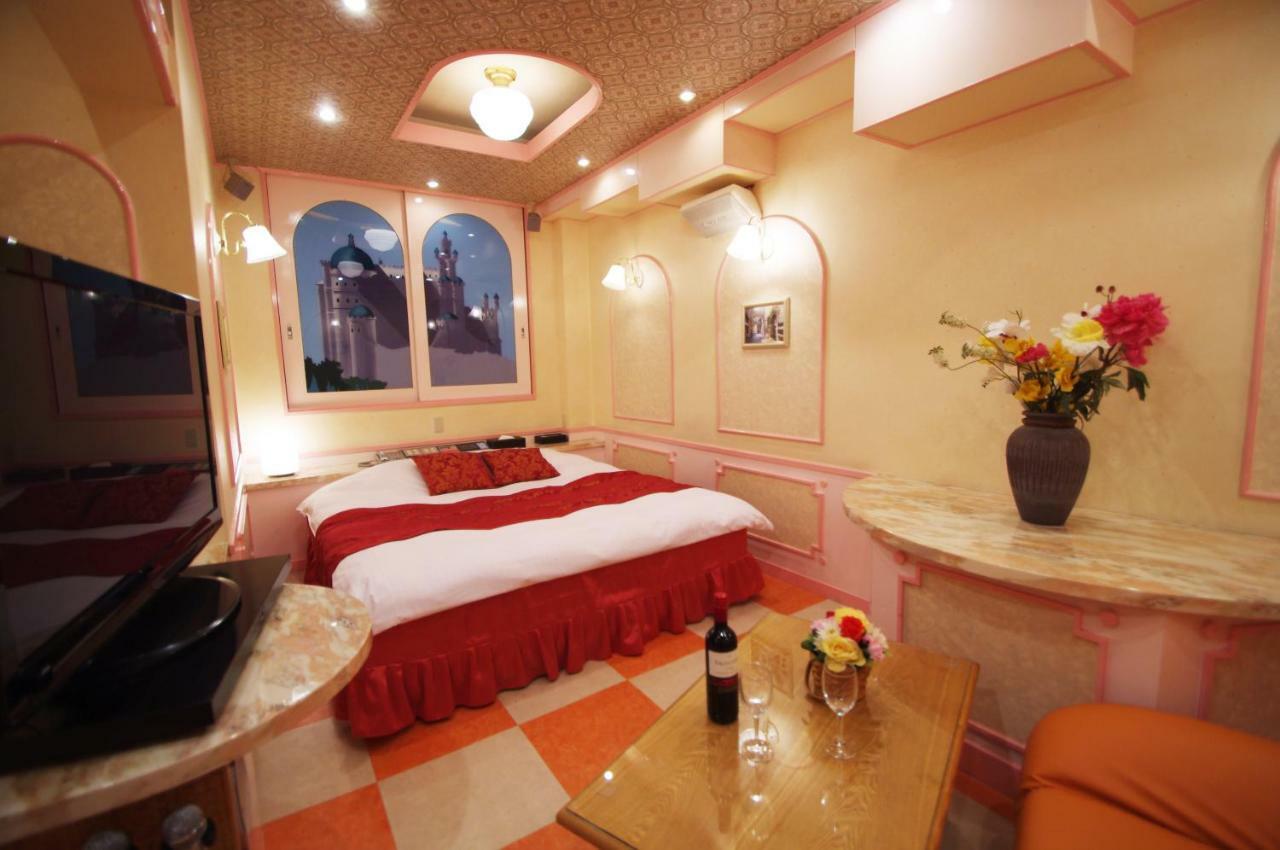 Alohain Yonago (Adults Only) Zewnętrze zdjęcie